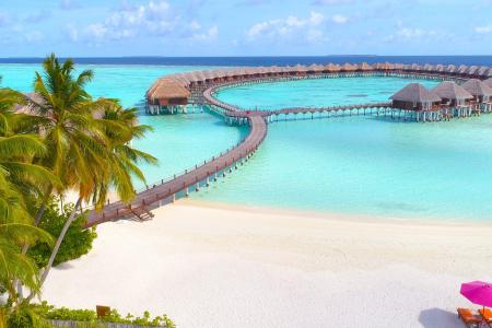 Отель Sun Siyam Vilu Reef в Даалу Атолл - Мальдивы