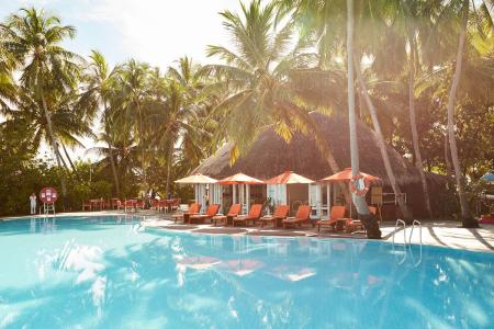 Отель Sun Siyam Vilu Reef в Даалу Атолл - Мальдивы