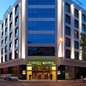 отель Pestana Arena Barcelona