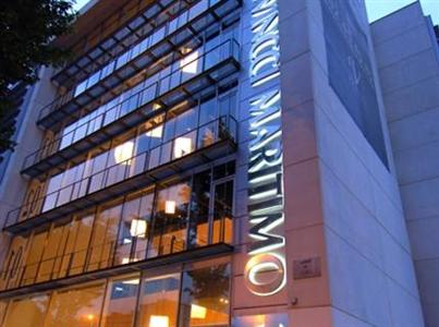 Отель Vincci Maritimo в Барселона - Испания