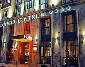 отель Vincci Centrum