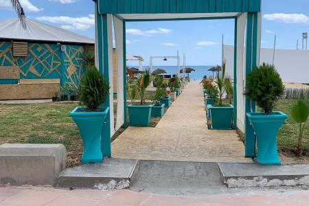 Отель Ona Flora Park в Хаммамет - Тунис