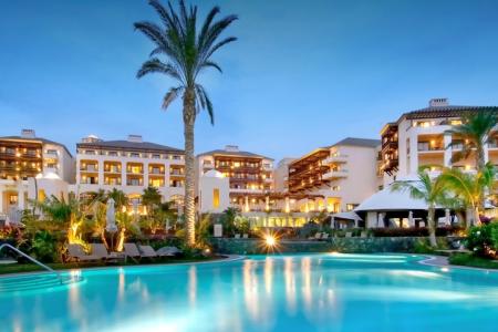 Отель Vincci Seleccion La Plantacion del Sur в Канарские о-ва Тенерифе - Испания