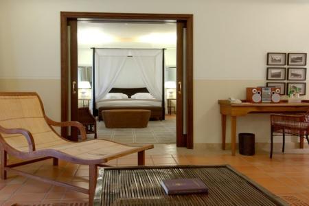 Отель Vincci Seleccion La Plantacion del Sur в Канарские о-ва Тенерифе - Испания