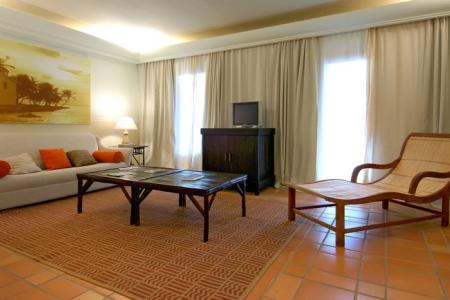 Отель Vincci Seleccion La Plantacion del Sur в Канарские о-ва Тенерифе - Испания