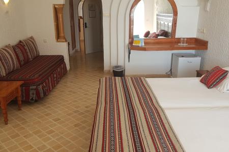 Отель Lella Baya  в Хаммамет - Тунис