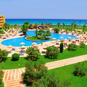 отель Nour Palace Thalasso Aquapark