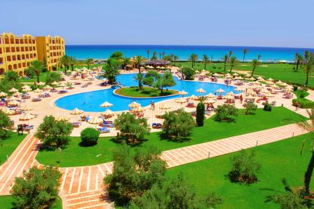 Nour Palace Thalasso Aquapark