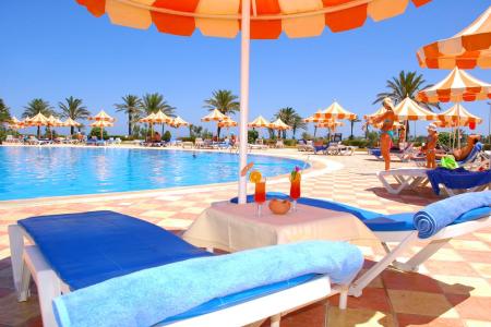 Nour Palace Thalasso Aquapark