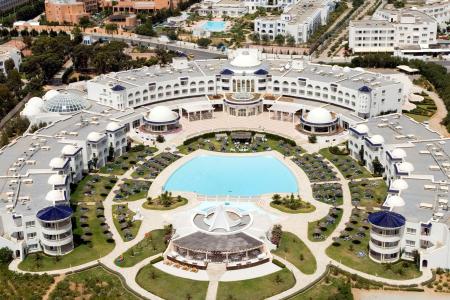 Отель Golden Tulip Taj Sultan в Хаммамет - Тунис