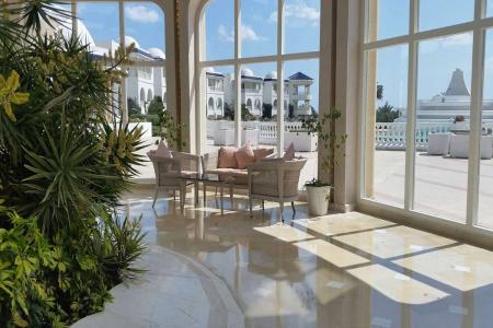 Отель Golden Tulip Taj Sultan в Хаммамет - Тунис