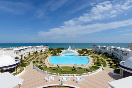 Отель Golden Tulip Taj Sultan в Хаммамет - Тунис
