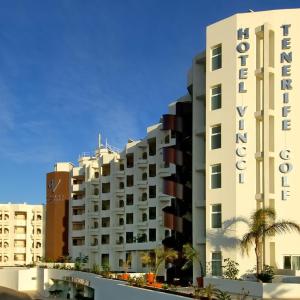 отель Vincci Tenerife Golf