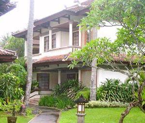 отель Balidesa Villa