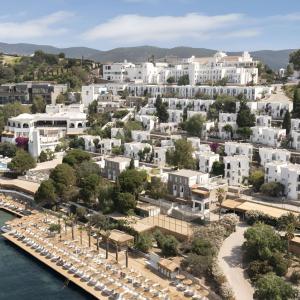 отель Baska Resort Bodrum