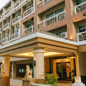 отель Neta Resort Pattaya