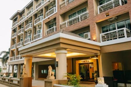 Отель Neta Resort Pattaya в Паттайя Центр - Таиланд