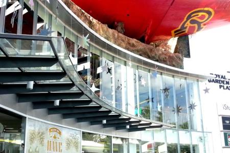 Отель Neta Resort Pattaya в Паттайя Центр - Таиланд