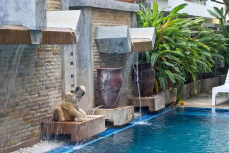 Отель Neta Resort Pattaya в Паттайя Центр - Таиланд