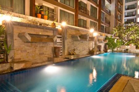 Отель Neta Resort Pattaya в Паттайя Центр - Таиланд