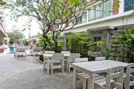 Отель Neta Resort Pattaya в Паттайя Центр - Таиланд