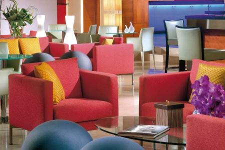 Отель Le Meridien Visconti Rome в Рим - Италия