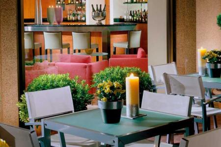 Отель Le Meridien Visconti Rome в Рим - Италия