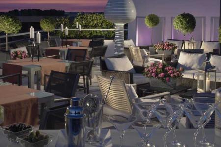 Отель Le Meridien Visconti Rome в Рим - Италия