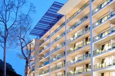 Отель Vista в Паттайя Север - Таиланд