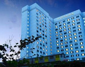 отель Vistana Kuala Lumpur