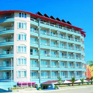 отель Eva Beach Hotel