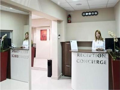 Отель Balkan Garni в Белград - Сербия