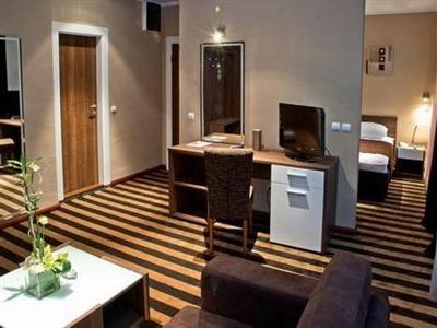 Отель Balkan Garni в Белград - Сербия