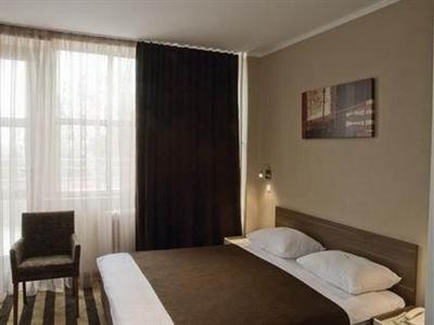 Отель Balkan Garni в Белград - Сербия