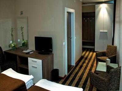 Отель Balkan Garni в Белград - Сербия