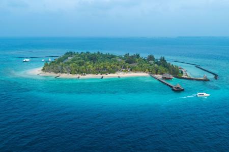 Отель Taj Coral Reef Resort & Spa в Северный Мале Атолл - Мальдивы