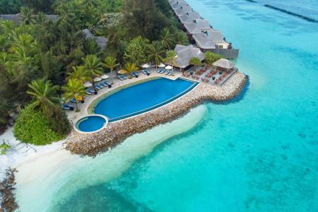 Отель Taj Coral Reef Resort & Spa в Северный Мале Атолл - Мальдивы