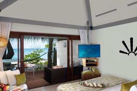 Отель Taj Coral Reef Resort & Spa в Северный Мале Атолл - Мальдивы