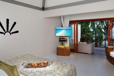 Отель Taj Coral Reef Resort & Spa в Северный Мале Атолл - Мальдивы