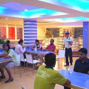 Отель Hotel Calangute Towers в Калангут - Индия