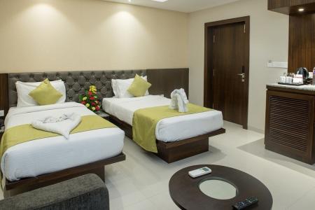 Отель Hotel Calangute Towers в Калангут - Индия