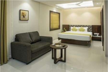 Отель Hotel Calangute Towers в Калангут - Индия