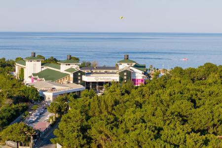 Отель FashionTV Luxe Resort в Гёйнюк - Турция