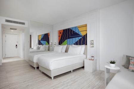 Отель FashionTV Luxe Resort в Гёйнюк - Турция