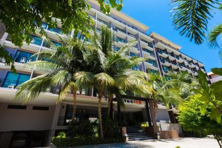 Отель Vogue Pattaya в Паттайя Центр - Таиланд