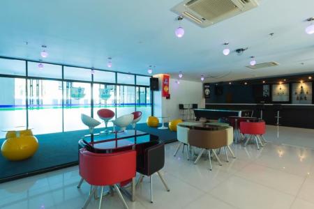 Отель Vogue Pattaya в Паттайя Центр - Таиланд