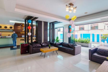 Отель Vogue Pattaya в Паттайя Центр - Таиланд