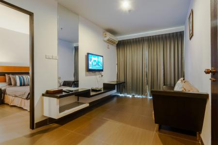 Отель Vogue Pattaya в Паттайя Центр - Таиланд