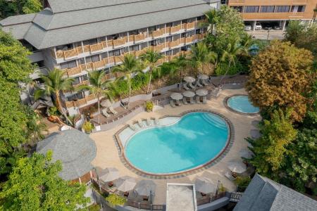 Отель Holiday Inn Resort Krabi Ao Nang Beach, an IHG Hotel в Ао Нанг - Таиланд