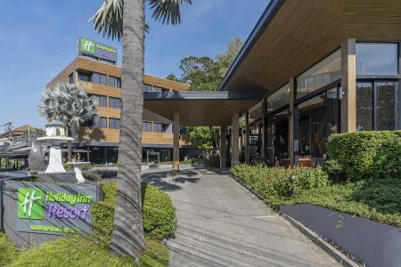 Отель Holiday Inn Resort Krabi Ao Nang Beach, an IHG Hotel в Ао Нанг - Таиланд